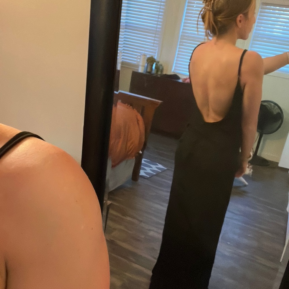 Tobi maxi dress